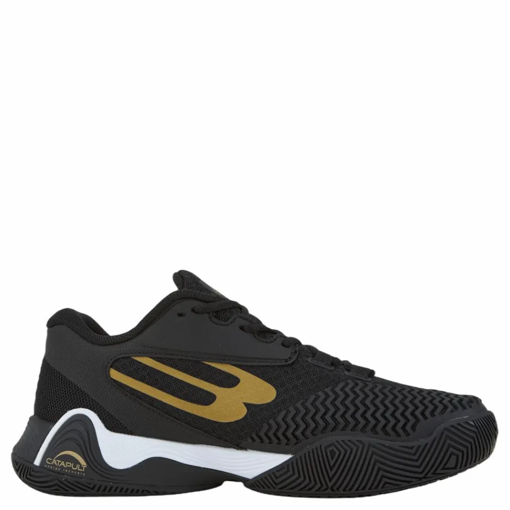 Spo Catapult Black/gold*Bullpadel Hot