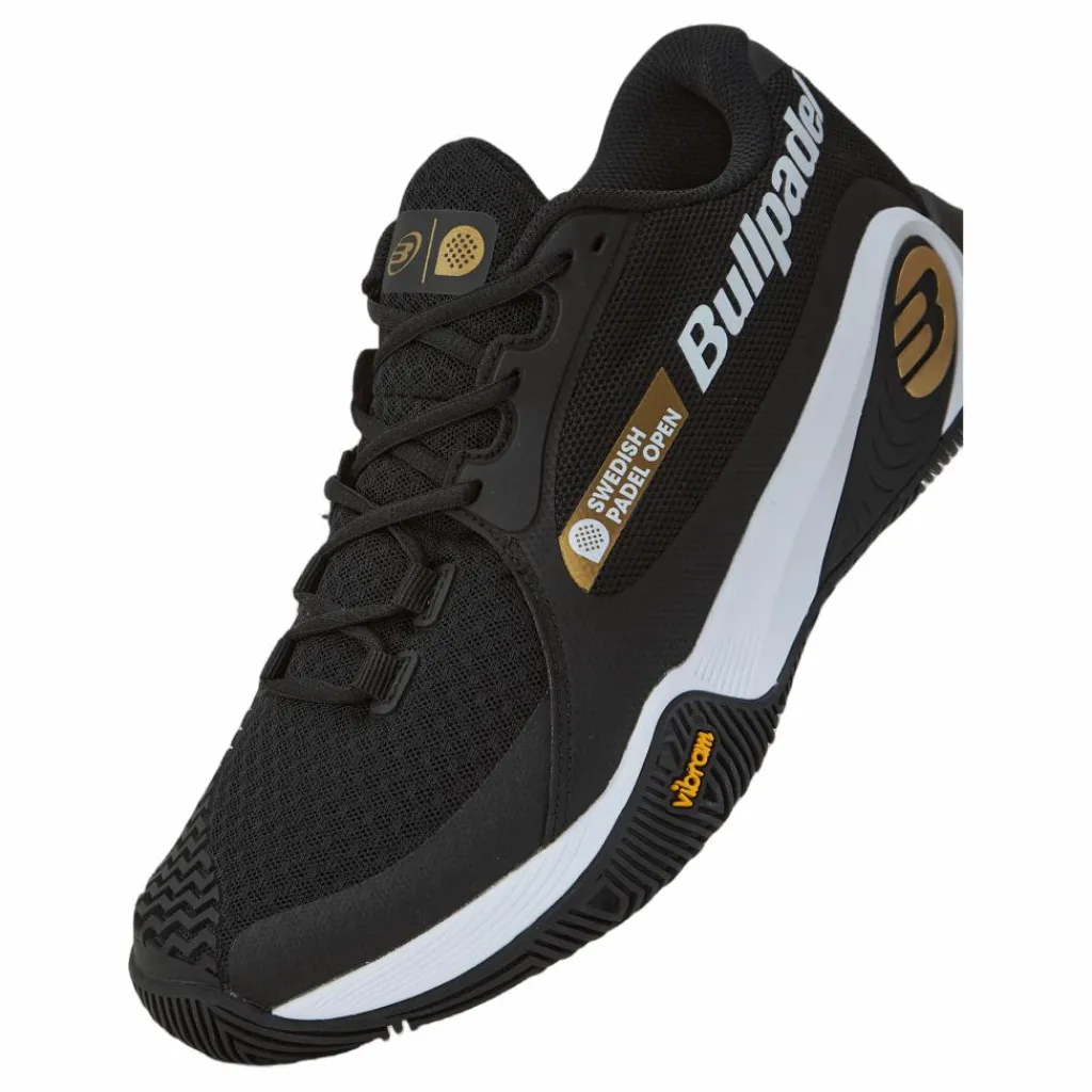 Spo Catapult Black/gold*Bullpadel Hot