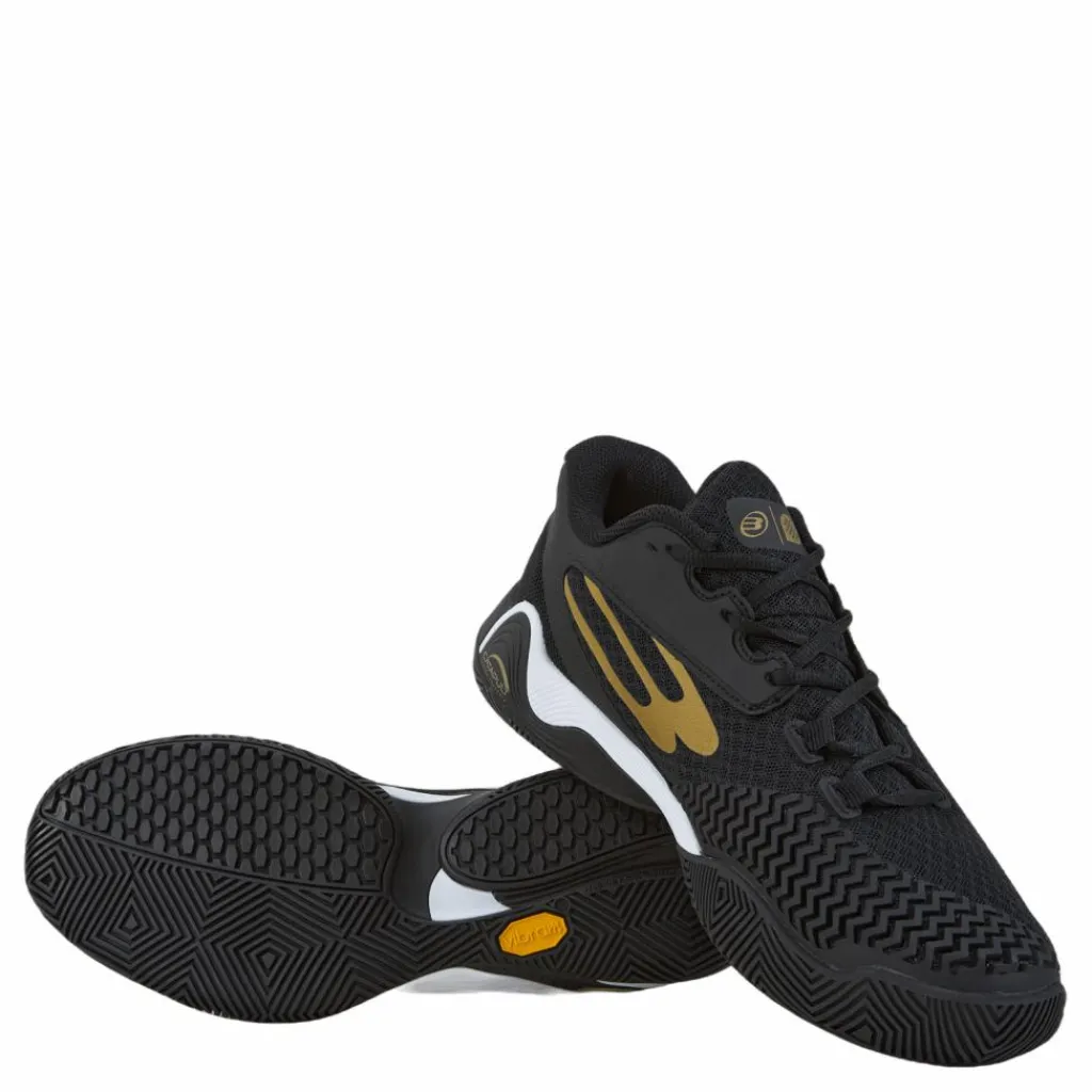 Spo Catapult Black/gold*Bullpadel Hot