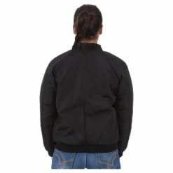 Tuxer Spoon Lady Jacket Black Svart Online