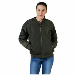 Tuxer Spoon Lady Jacket Green Grön Outlet