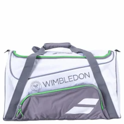 Babolat Sport Bag Wimbledon White Vit Clearance