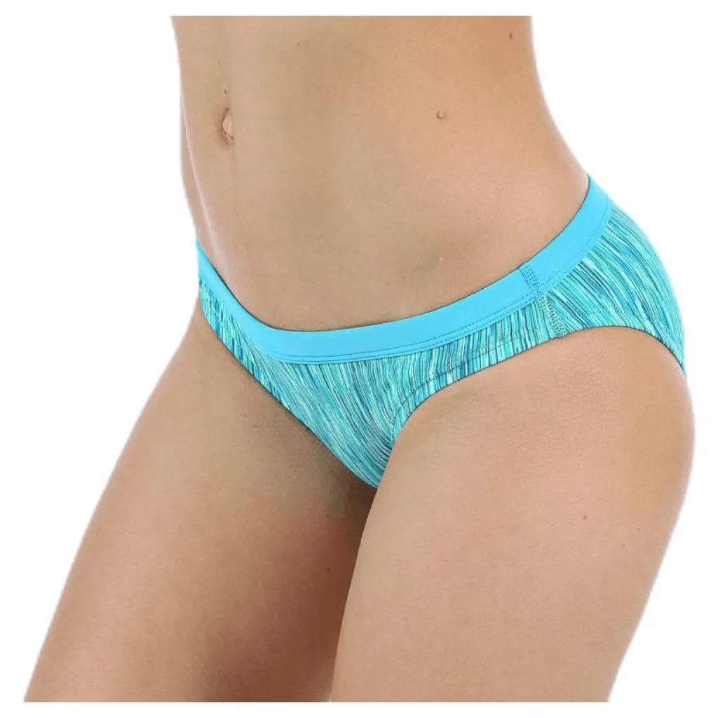 Sport Bikini Bottom Green*Nike Swim Hot