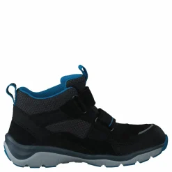 Superfit Sport5 Black Svart Sale