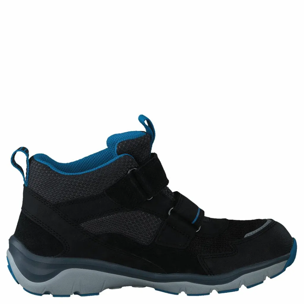 Superfit Sport5 Black Svart Sale