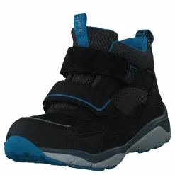 Superfit Sport5 Black Svart Sale