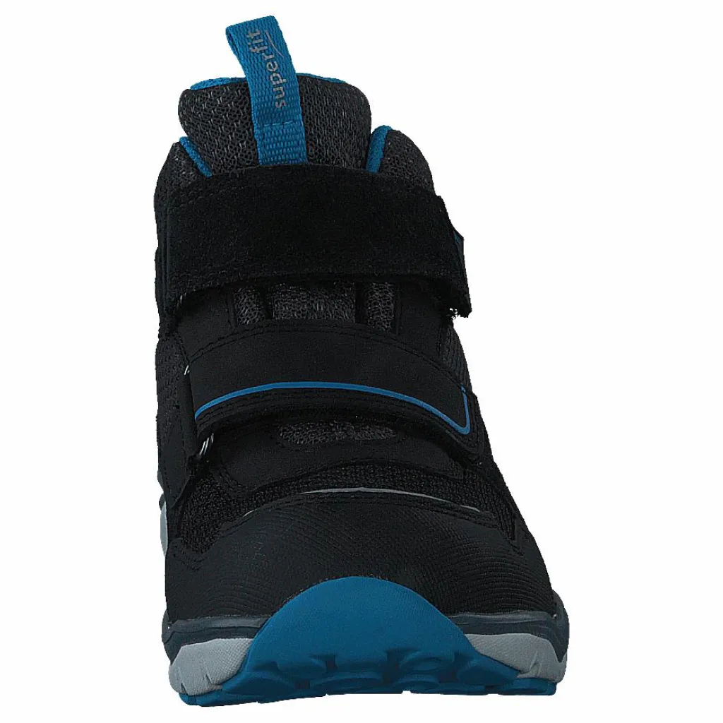 Superfit Sport5 Black Svart Sale