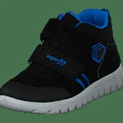 Superfit Sport7 Black Best
