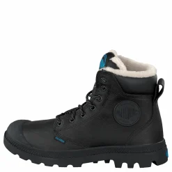 Sport Cuff WPS Black 001*Palladium Best
