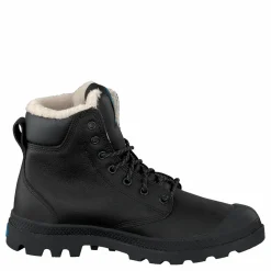 Sport Cuff WPS Black 001*Palladium Best