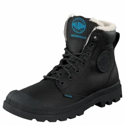 Sport Cuff WPS Black 001*Palladium Best