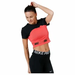 Sport Don't Rest Top SS Orange*Nike Discount