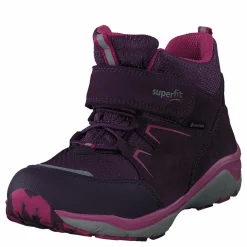 Superfit Sport5 GTX 1-velcro Purple Lila New