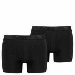 Sport Microfiber Boxer 2p Black*Puma Outlet
