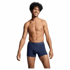 Puma Sport Microfiber Boxer 2p Blue Combo Blå New