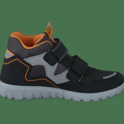 Superfit Sport7 Mini Grey