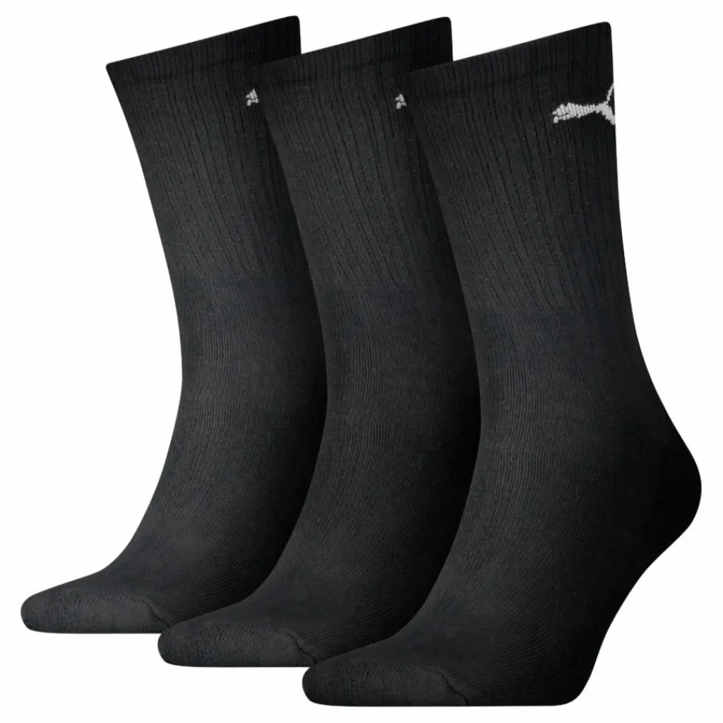 Sport 3-pack Black*Puma Outlet