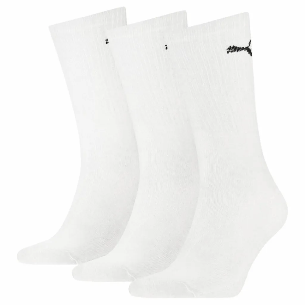 Puma Sport 3-pack White Vit Online