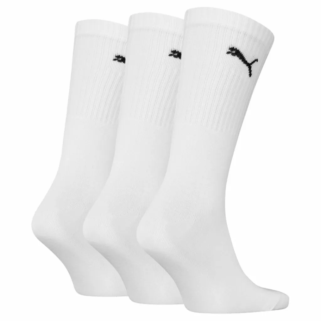 Puma Sport 3-pack White Vit Online