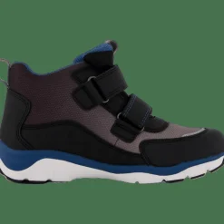 Superfit Sport5 Schwarz/blau Blue