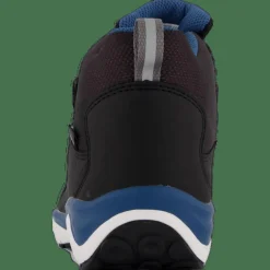 Superfit Sport5 Schwarz/blau Blue