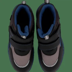 Superfit Sport5 Schwarz/blau Blue
