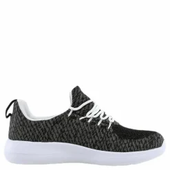 Sport shoe, Burgos White/Black*Kappa Online