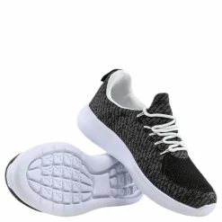 Sport shoe, Burgos White/Black*Kappa Online