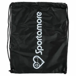 Sportamore Gym Bag Black Svart