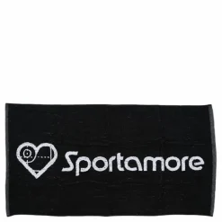 Sportamore Towel Black Svart Sale