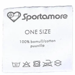 Sportamore Towel Black Svart Sale