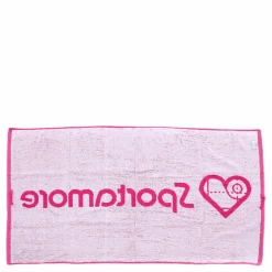 Towel Pink*Sportamore Clearance