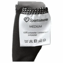 Sportamore T-shirt Black Svart Clearance