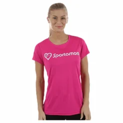Sportamore T-shirt Pink Rosa Discount