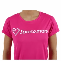 Sportamore T-shirt Pink Rosa Discount
