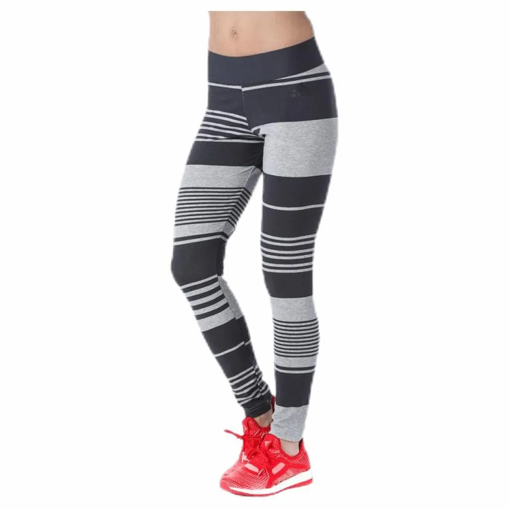 adidas Sports ID Tight Pink/Grey Flerfärgad Online