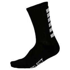 Sports Socks Striped Black*Select Clearance