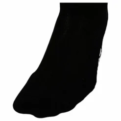 Sports Socks Striped Black*Select Clearance