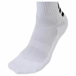 Sports Socks Striped White*Select New