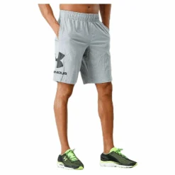 Sportstyle Graphic Short Grey*Under Armour Clearance