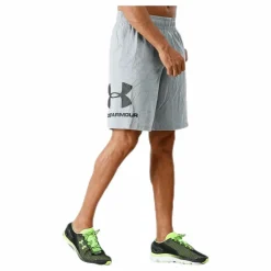 Sportstyle Graphic Short Grey*Under Armour Clearance
