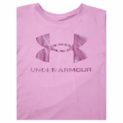Sportstyle Graphic SS Pink*Under Armour New