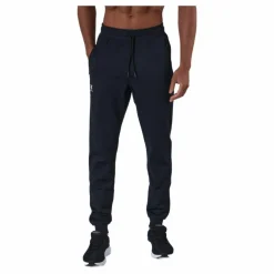 Under Armour Sportstyle Tricot Jogger Black Svart Sale