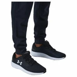 Under Armour Sportstyle Tricot Jogger Black Svart Sale