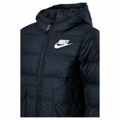 Sportswear Big Kids' Down-fill Black/black/white*Nike Outlet