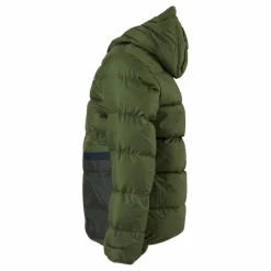 Nike Sportswear Big Kids' Down-fill Rough Green/sequoia/white Grön Clearance