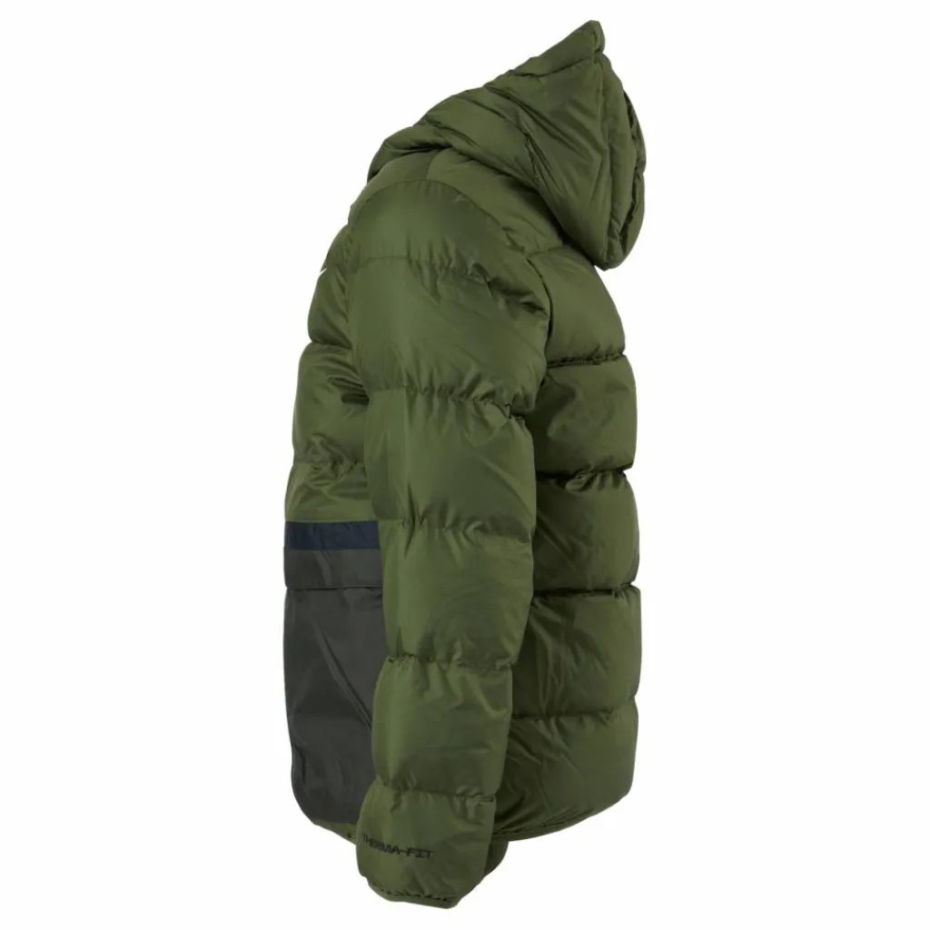 Nike Sportswear Big Kids' Down-fill Rough Green/sequoia/white Grön Clearance