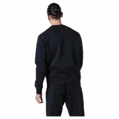 Sportswear Club Fleece Crew BLACK/WHITE*Nike Best