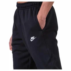 Nike Sportswear Club Fleece Joggers BLACK/BLACK/WHITE Svart Online