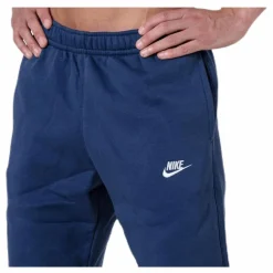 Sportswear Club Fleece Men's Pants MIDNIGHT NAVY/MIDNIGHT NAVY/WHITE*Nike Discount
